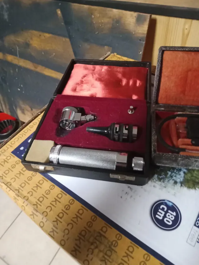 Set Strumenti Medici