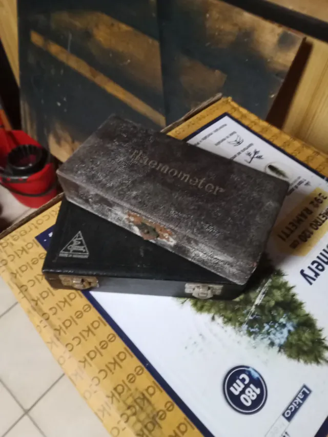 Set Strumenti Medici