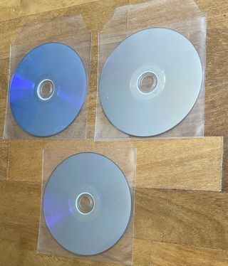 Lotto 3 Giochi PS3 - Solo Dischi