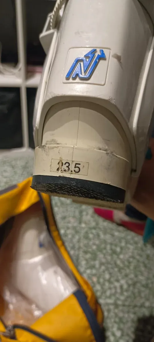 Botas de esquí Nordica N507