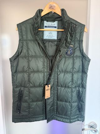 Chaleco verde Easy Wear M/50 sin estrenar