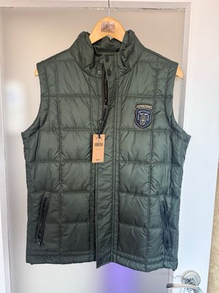Chaleco verde Easy Wear M/50 sin estrenar