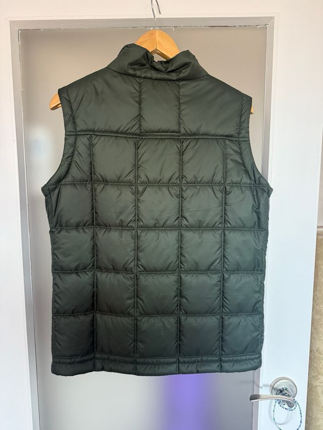 Chaleco verde Easy Wear M/50 sin estrenar