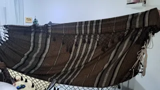 Hamaca Venezolana Tintorero