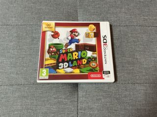 Super Mario 3D Land 3DS y 2DS