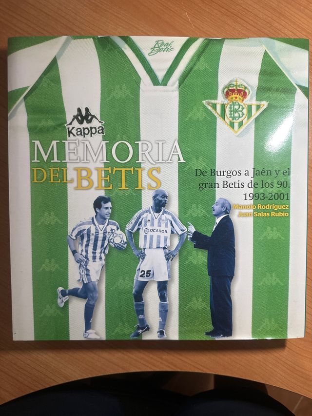 Memoria del Betis. 2ª entrega.