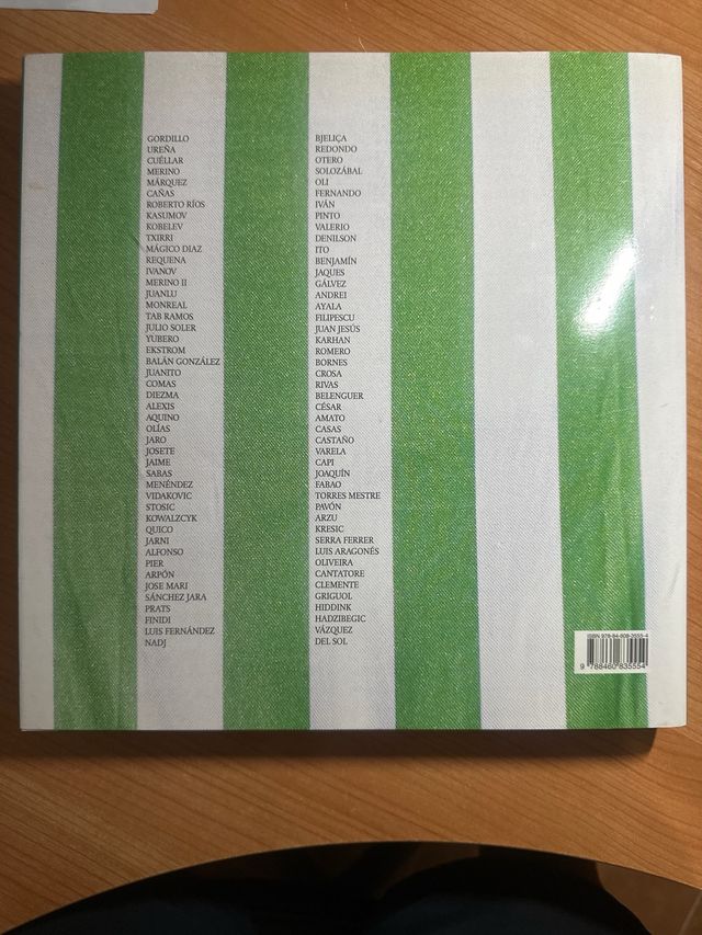 Memoria del Betis. 2ª entrega.