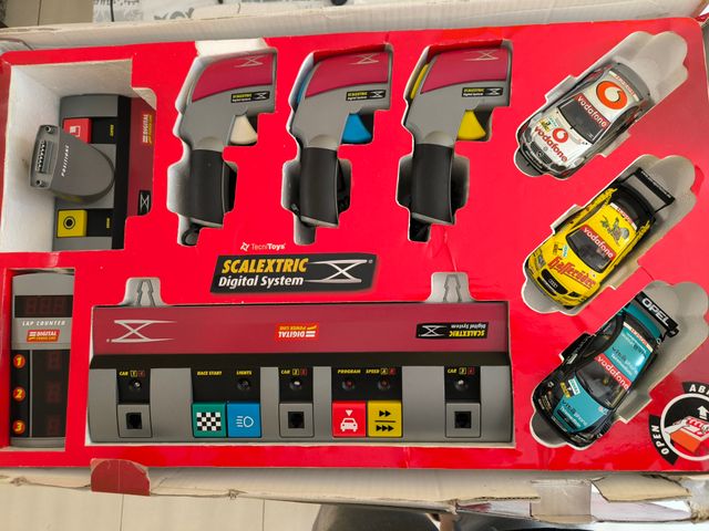 Scalextric Digital System - Set Completo