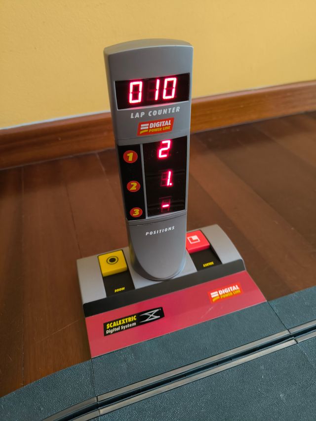 Scalextric Digital System - Set Completo