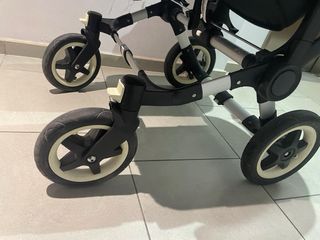 Carrito gemelar donkey buen estado