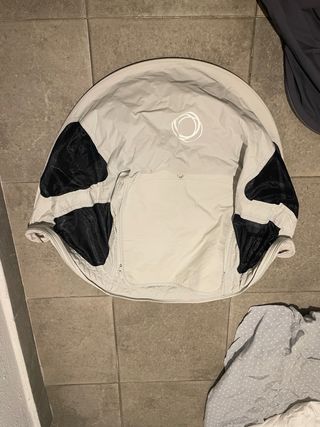 Carrito gemelar donkey buen estado