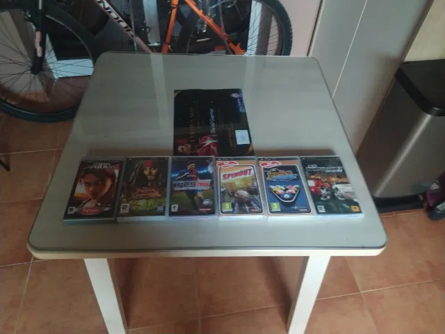 Giochi PSP - Azione, Corse