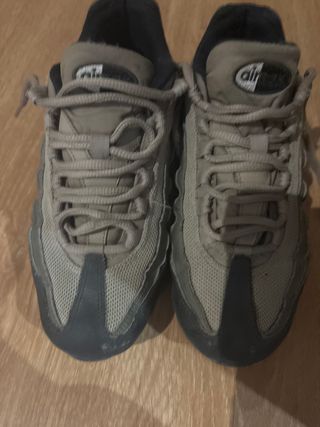 Zapatillas Nike Air Max Beige/Gris