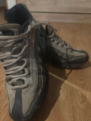 Zapatillas Nike Air Max Beige/Gris