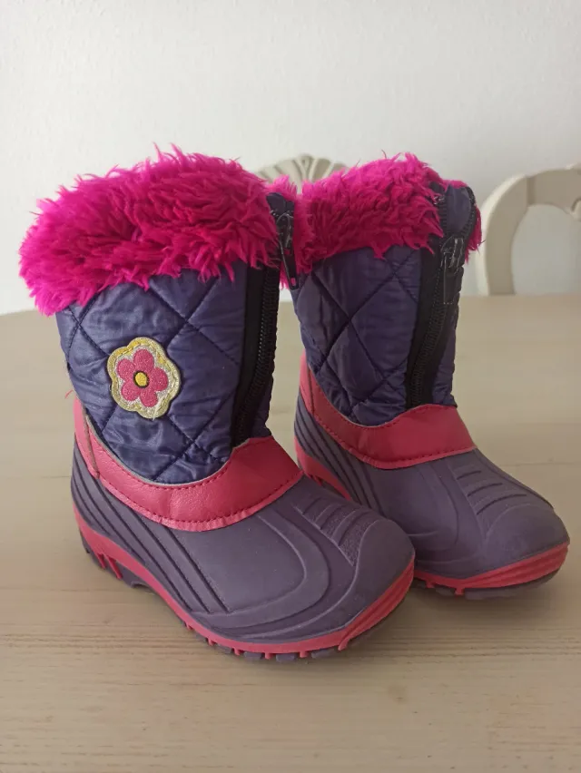 Botas niña Freewalk T 24