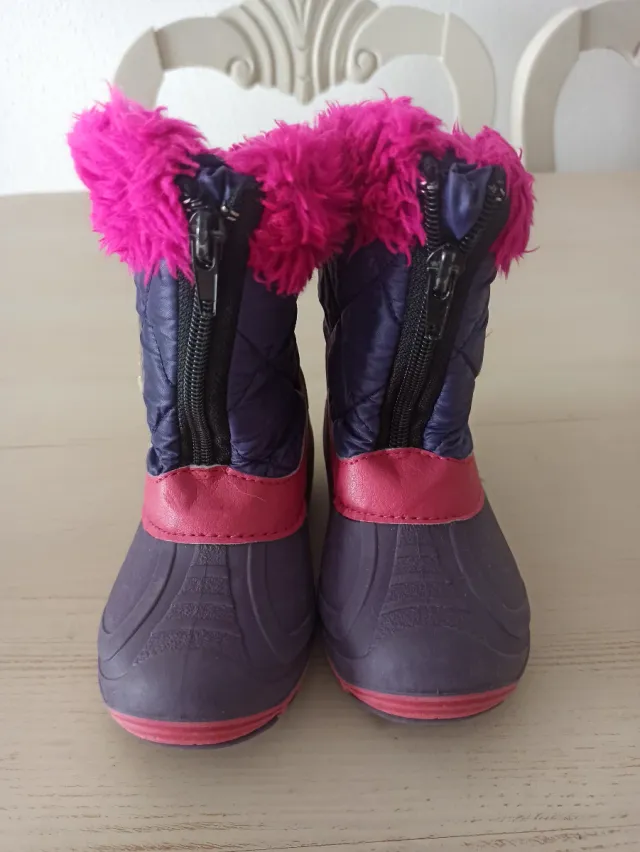 Botas niña Freewalk T 24
