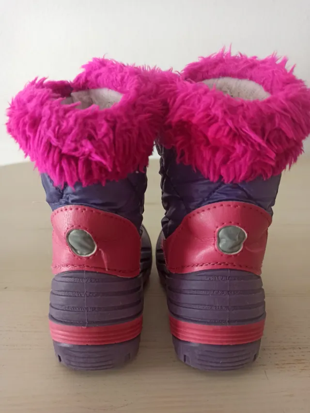 Botas niña Freewalk T 24
