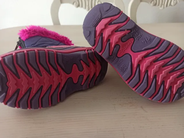 Botas niña Freewalk T 24