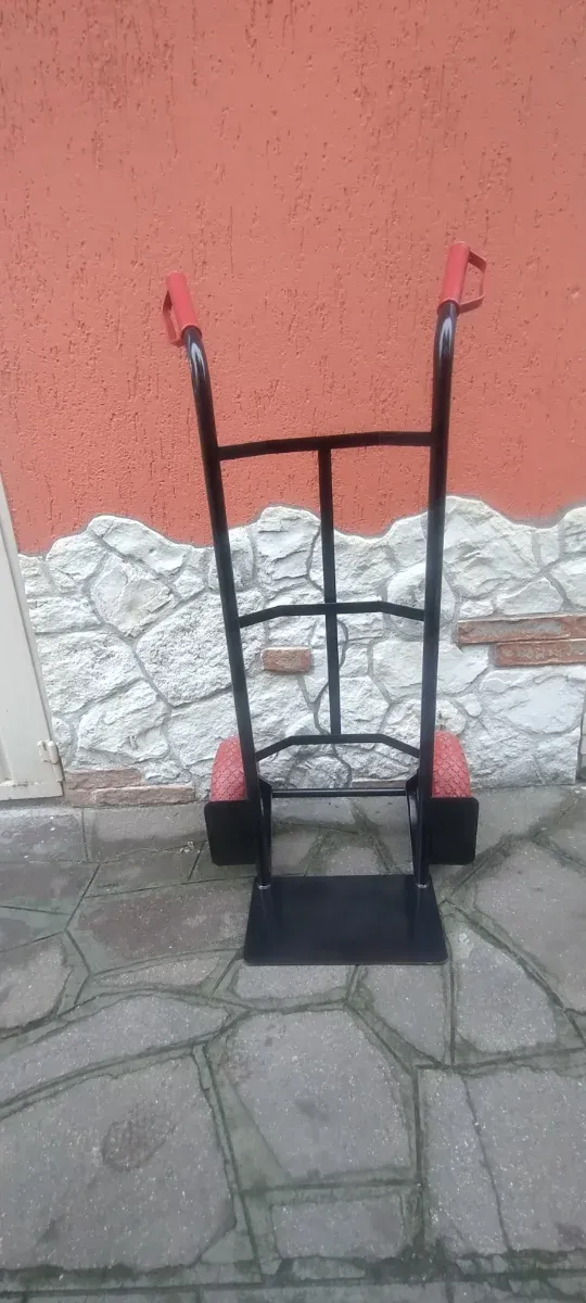 Carrello a mano 2 ruote