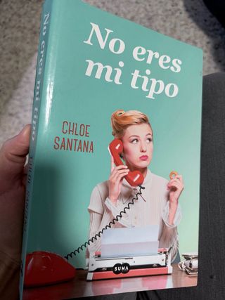 No eres mi tipo - Chloe Santana
