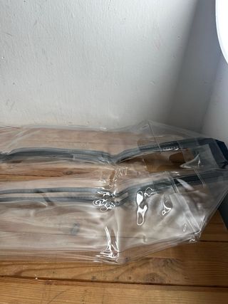 Funda Protectora Maleta Veki Transparente