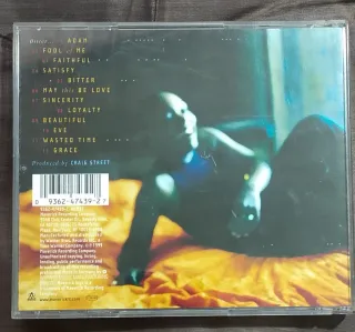 CD Meshell Ndegeocello Bitter