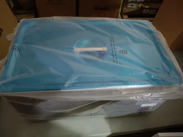 Limpiador Ultrasónico VEVOR 22L