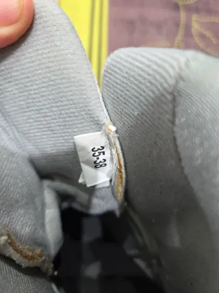 Patines Boomerang niña buen estado. Tallas 35_38