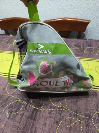 Patines Boomerang niña buen estado. Tallas 35_38