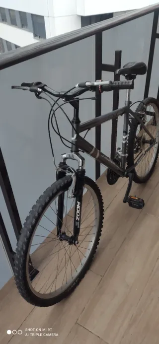 Bicicleta Montaña Talla M