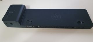 Docking station HP Ultraslim HSTNN e alimentatore