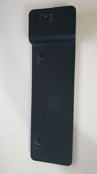 Docking station HP Ultraslim HSTNN e alimentatore