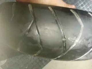 Neumático Scooter 120/70-12 MC16