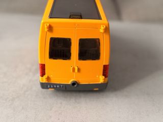 Autobús Escolar Playmobil Naranja