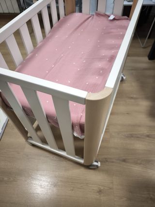 Minicuna de colecho DOCO Sleeping 90x50 - Completa
