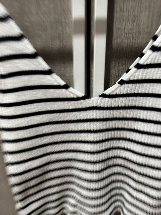 Top Stradivarius mujer