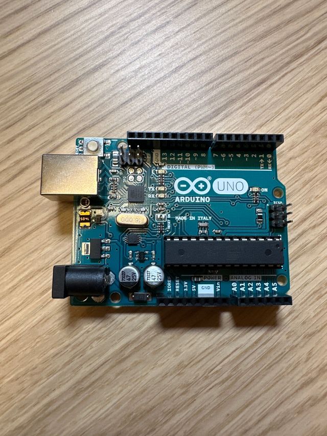 Placa Arduino UNO R3