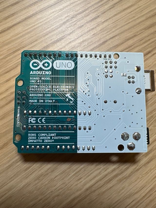 Placa Arduino UNO R3