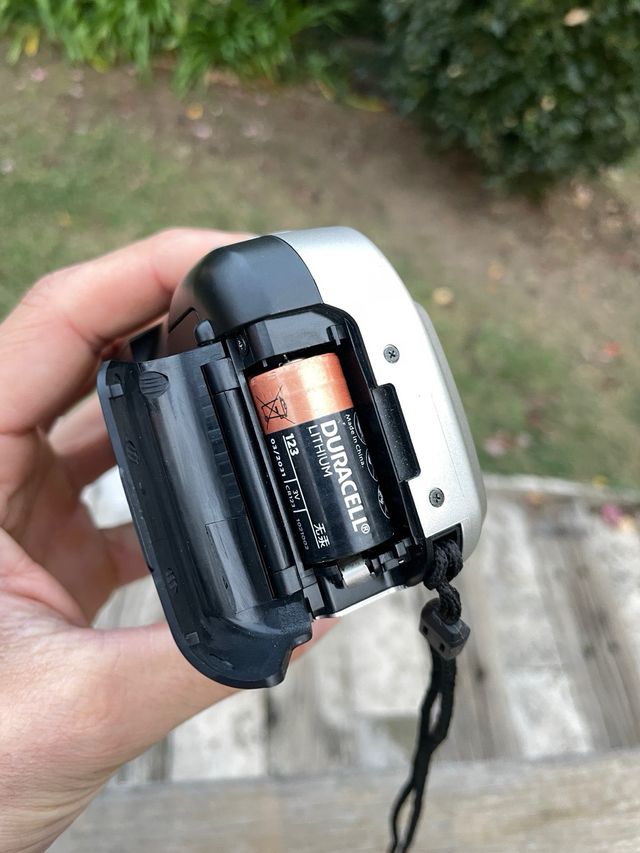 Cámara Analógica Minolta Riva Zoom 70