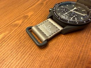 Omega x Swatch Mission to Mercury. NO IMITACIÓN!