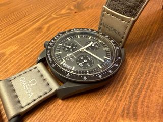 Omega x Swatch Mission to Mercury. NO IMITACIÓN!