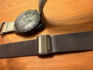 Omega x Swatch Mission to Mercury. NO IMITACIÓN!