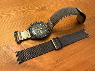 Omega x Swatch Mission to Mercury. NO IMITACIÓN!