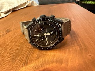 Omega x Swatch Mission to Mercury. NO IMITACIÓN!