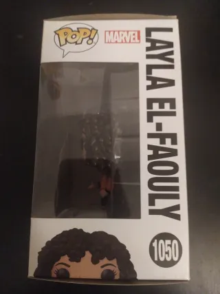 Funko Pop! Moon Knight Layla El-Faouly 1050