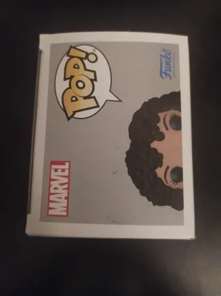 Funko Pop! Moon Knight Layla El-Faouly 1050