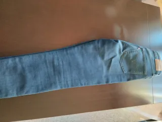 Vaqueros Levi's Azules