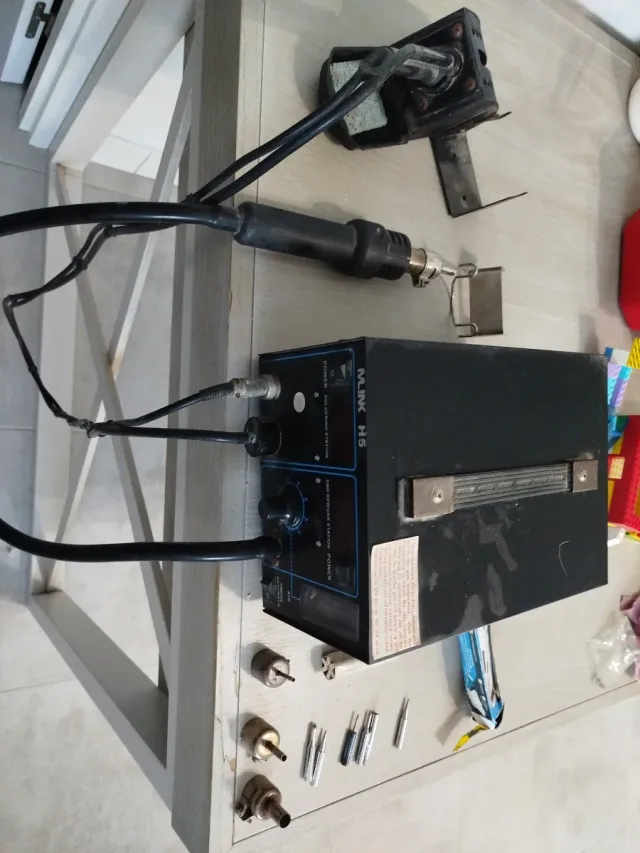 Estación Soldadura MLINK H5 Semiprofesional