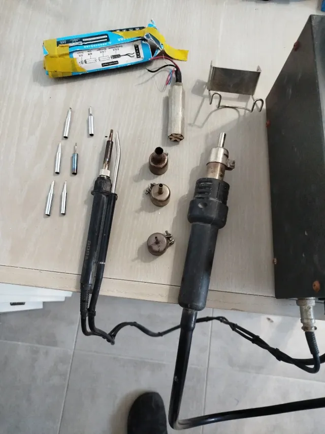 Estación Soldadura MLINK H5 Semiprofesional