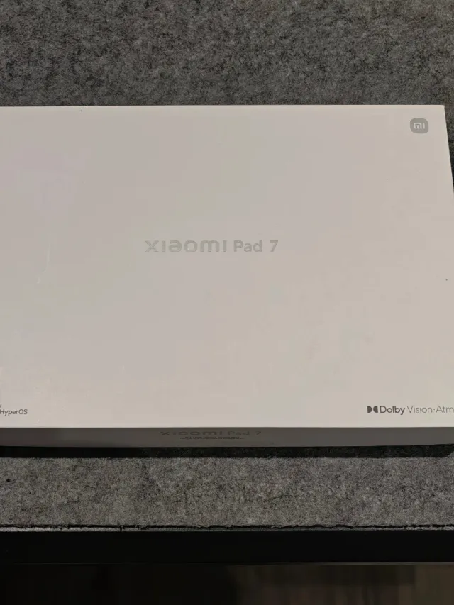 Xiaomi Pad 7 128GB